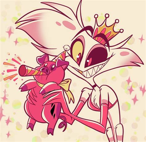 hazbin hotel game|Happy Birthday, Angel! .
